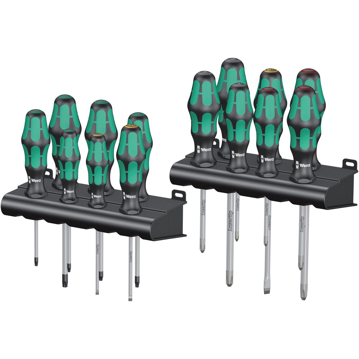 Wera Kraftform Screwdriver Set 14 Piece WER105630