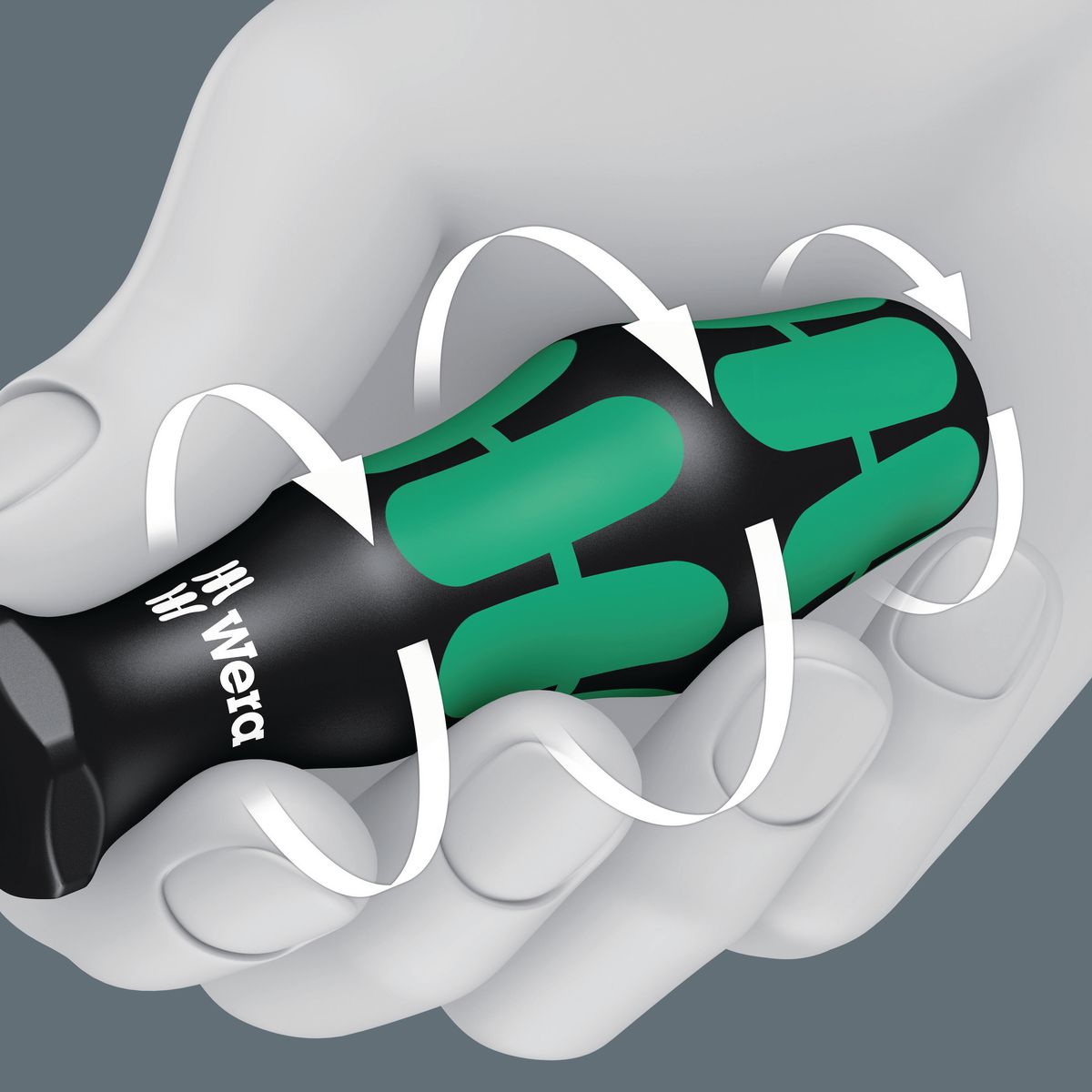 Wera Kraftform Screwdriver Set 14 Piece WER105630