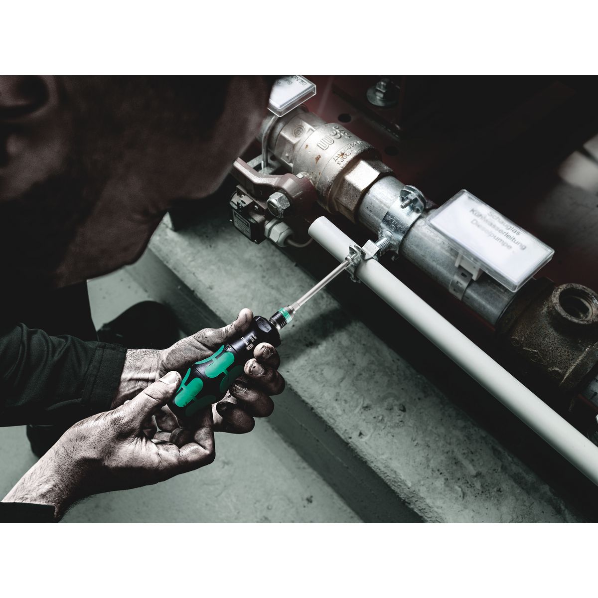 Wera Kraftform Kompakt Turbo Metric Set WER057482