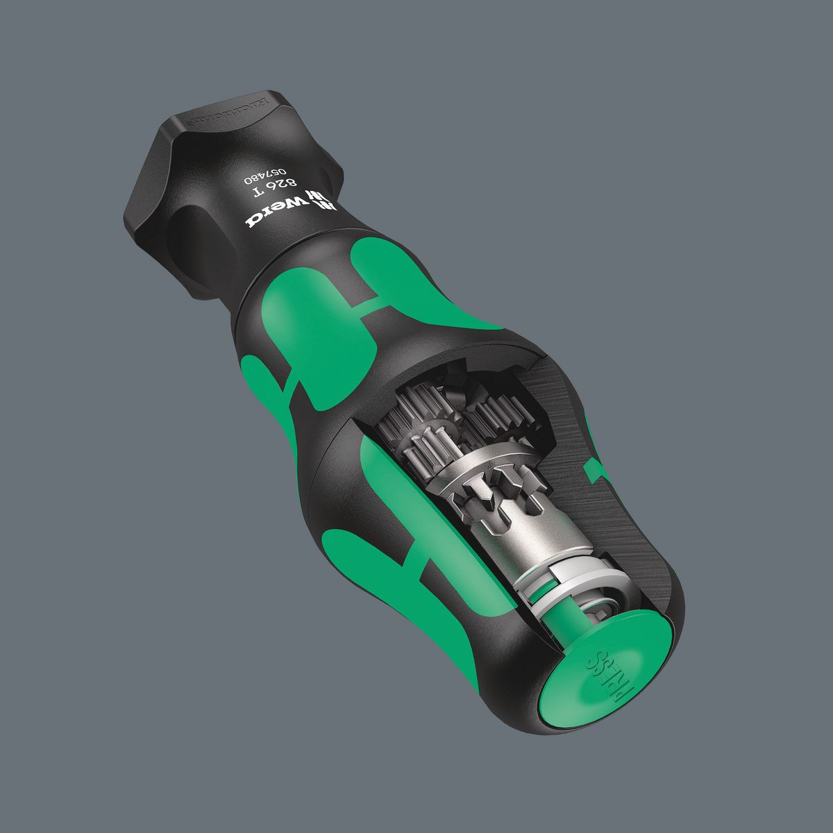 Wera Kraftform Kompakt Turbo Metric Set WER057482