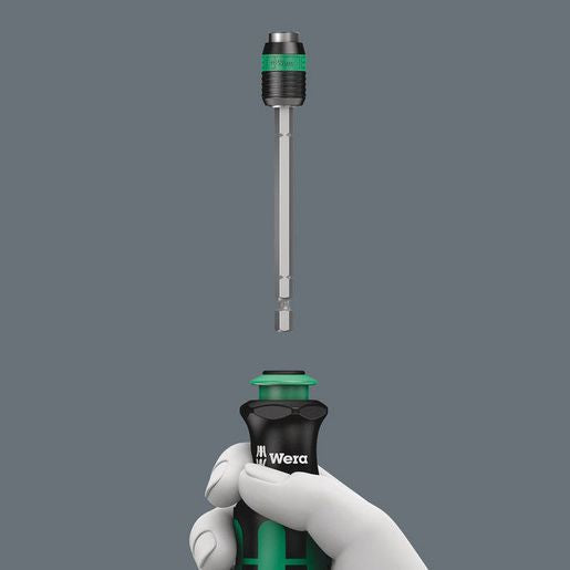 Wera Kraftform Kompakt Tool Finder With Pouch 7 Piece WER051016