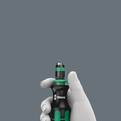 Wera Kraftform Kompakt Tool Finder With Pouch 7 Piece WER051016