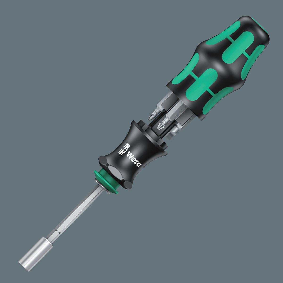 Wera Kraftform Kompakt With Pouch 6 Piece WER134491
