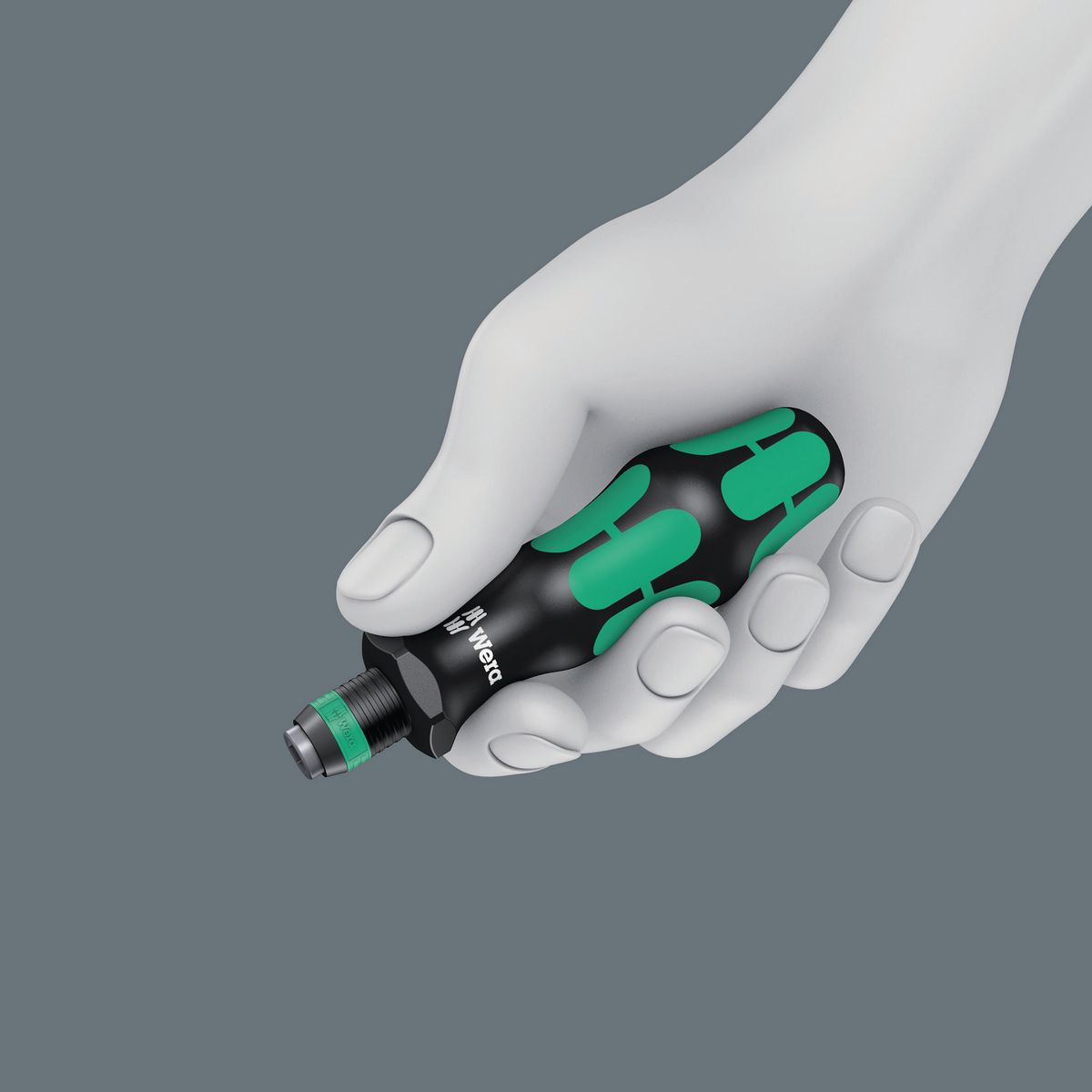 Wera Kraftform Kompakt 33 Piece Interchangeable Screwdriver Set WER059297