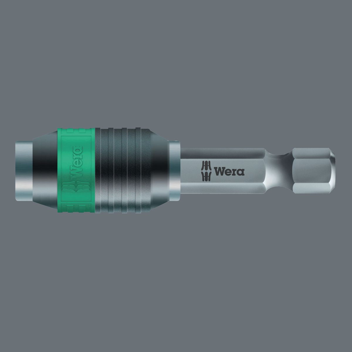 Wera Kraftform Kompakt 52 Piece Bits, Bit Holder And L Key Set WER057460