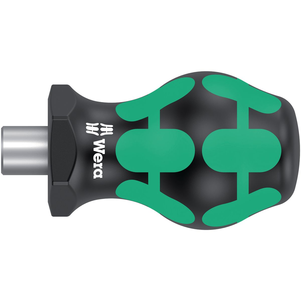 Wera Stubby Bits Holder Magnetic 1/4In WER008880