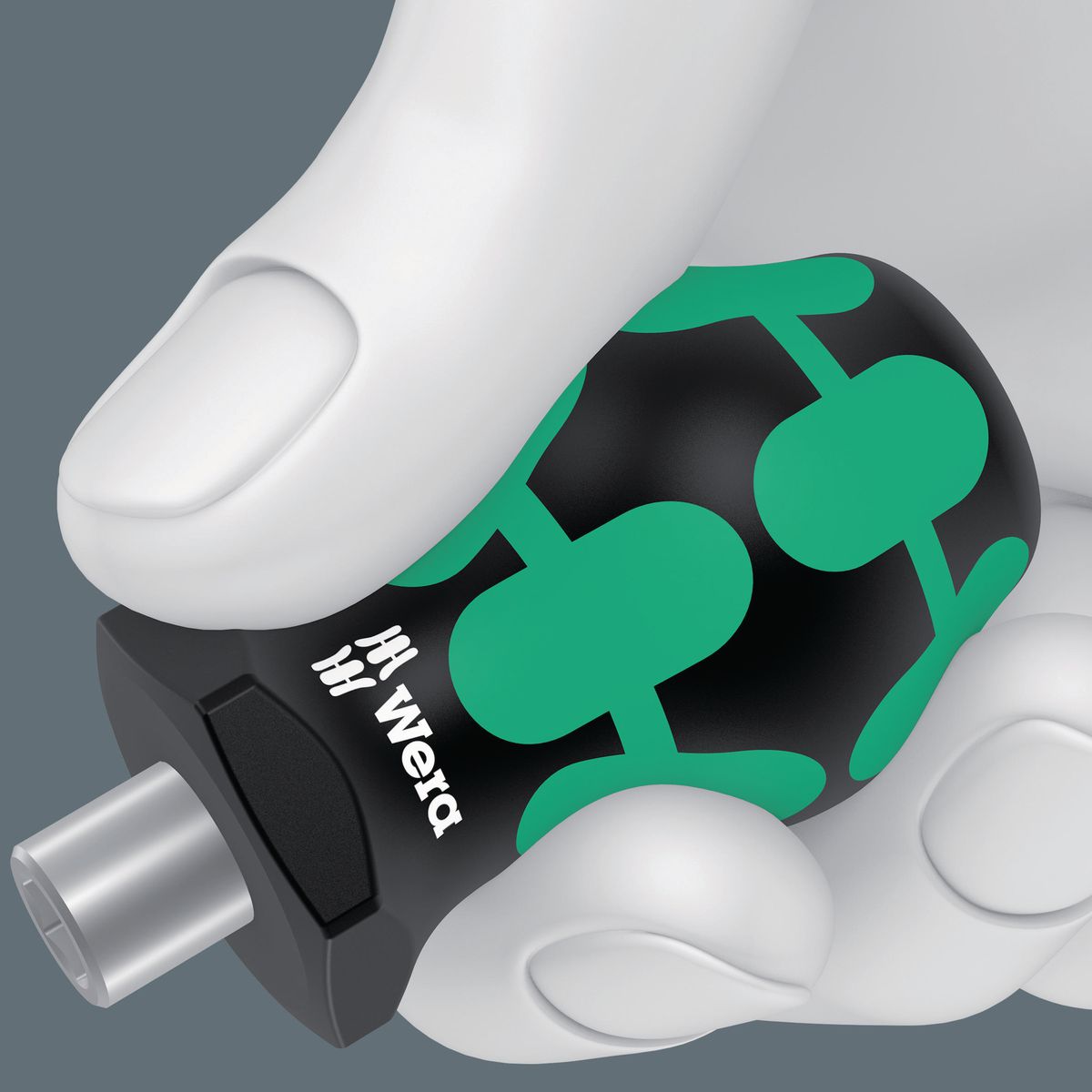 Wera Kraftform Kompakt Stubby/Carburettor Screwdriver Set WER057471