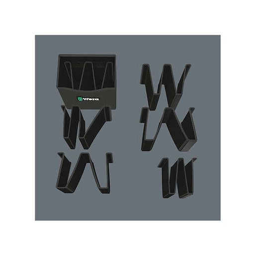 Wera 2Go 2 Tool Container WER004351