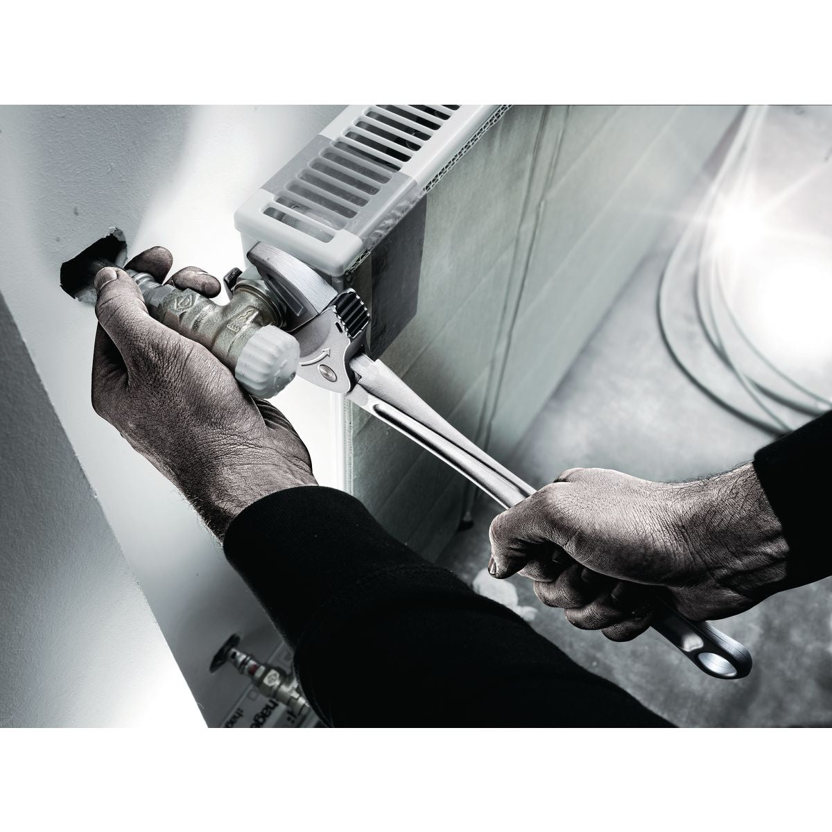 Wera 6004 Joker Xl Self-Setting Adjustable Spanner WER020104