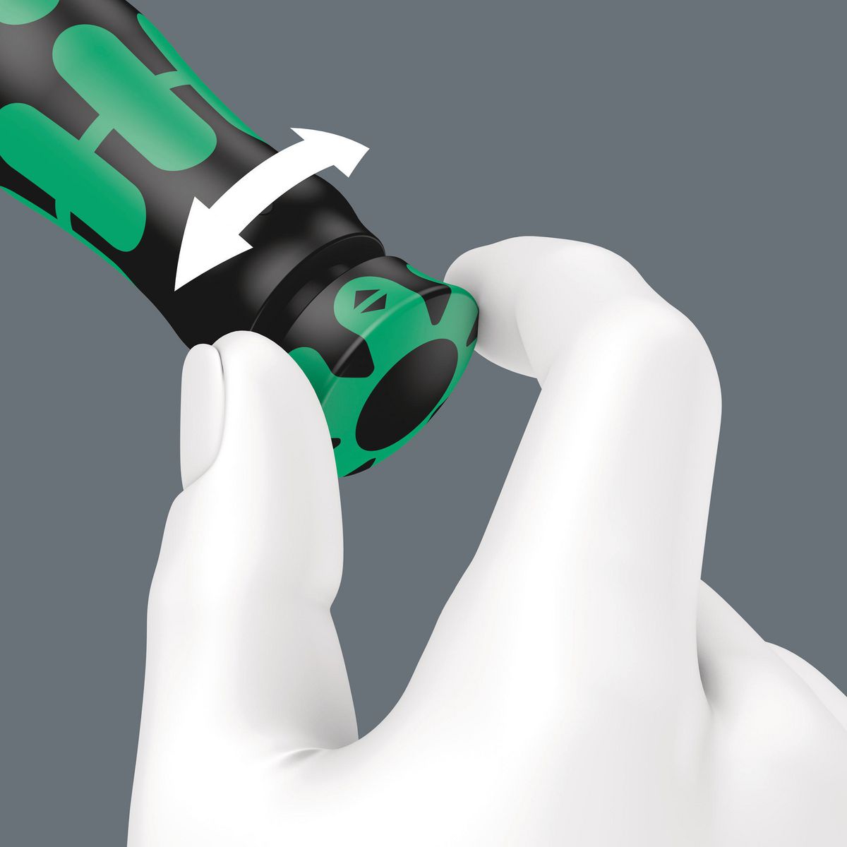 Wera Torque Wrench 20-100Nm 1/2In Drive WER075621