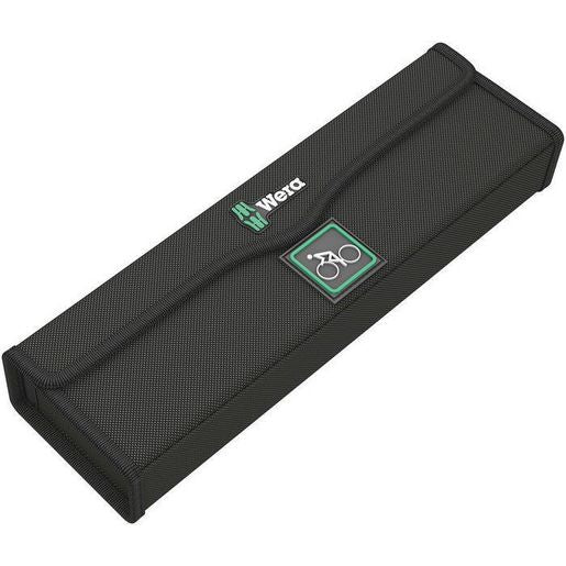 Wera 16 Piece Bicycle Torque Wrench Set 2.5-25Nm 1/4In Drive WER004180