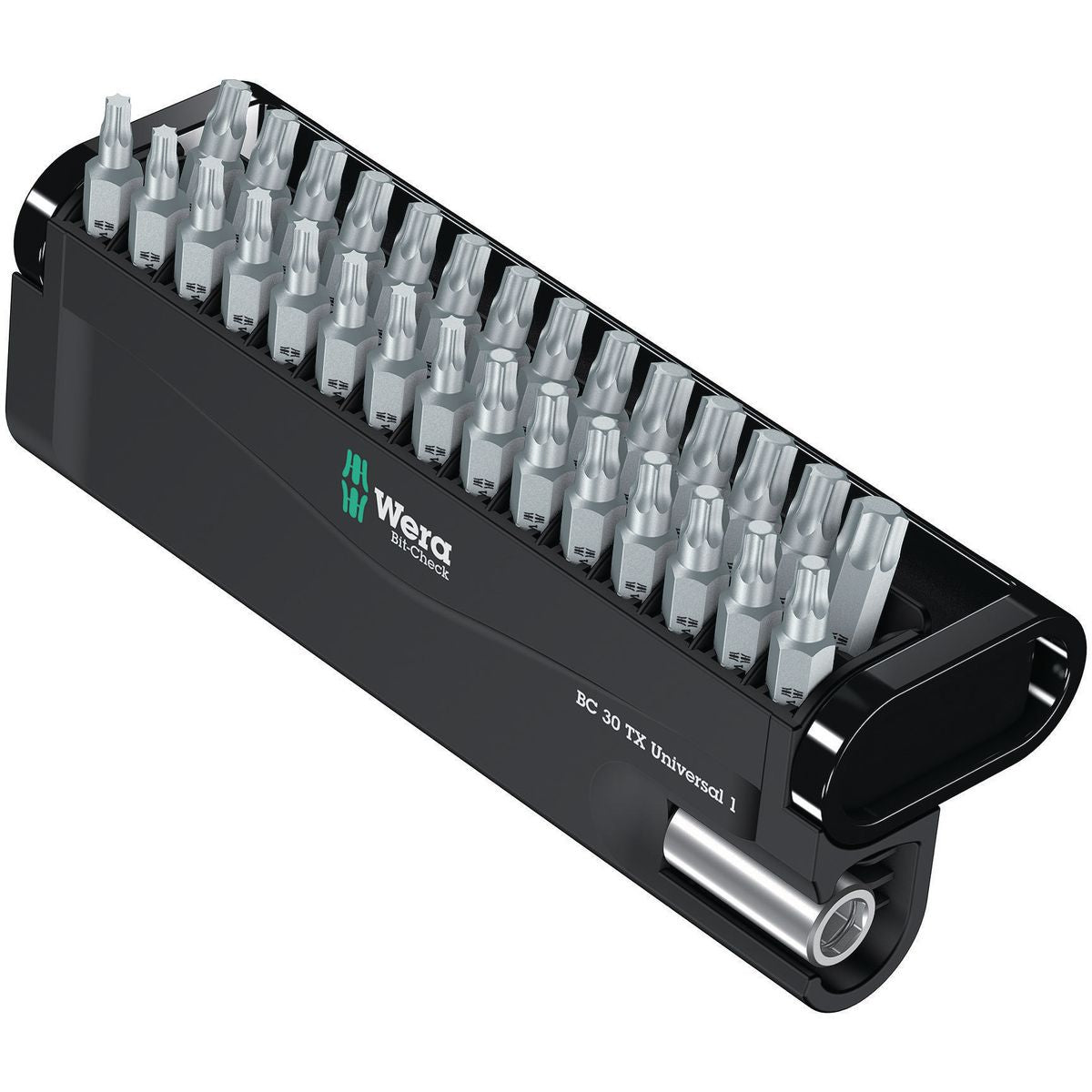 Wera Bit-Check 30 Torx Universal 30 Piece WER057908