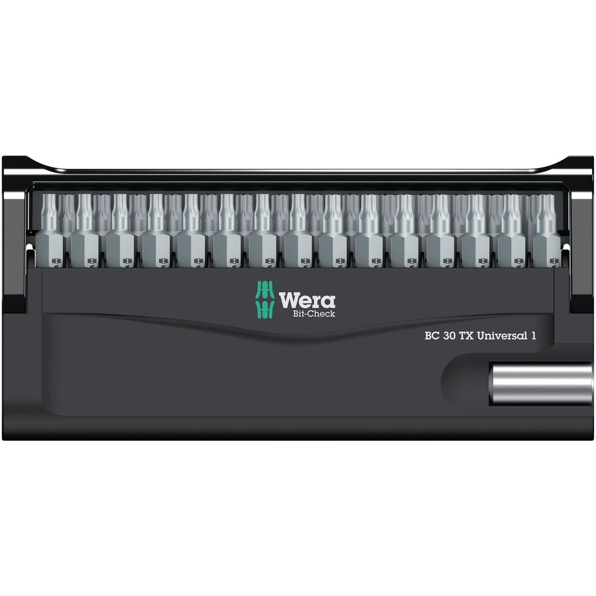 Wera Bit-Check 30 Torx Universal 30 Piece WER057908