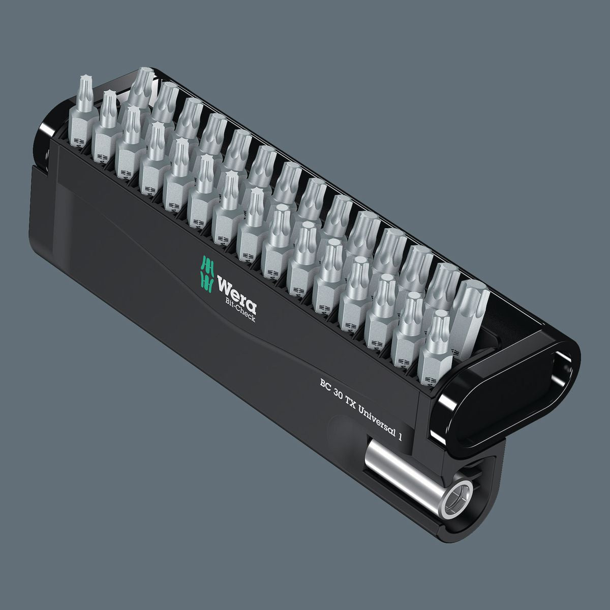 Wera Bit-Check 30 Torx Universal 30 Piece WER057908