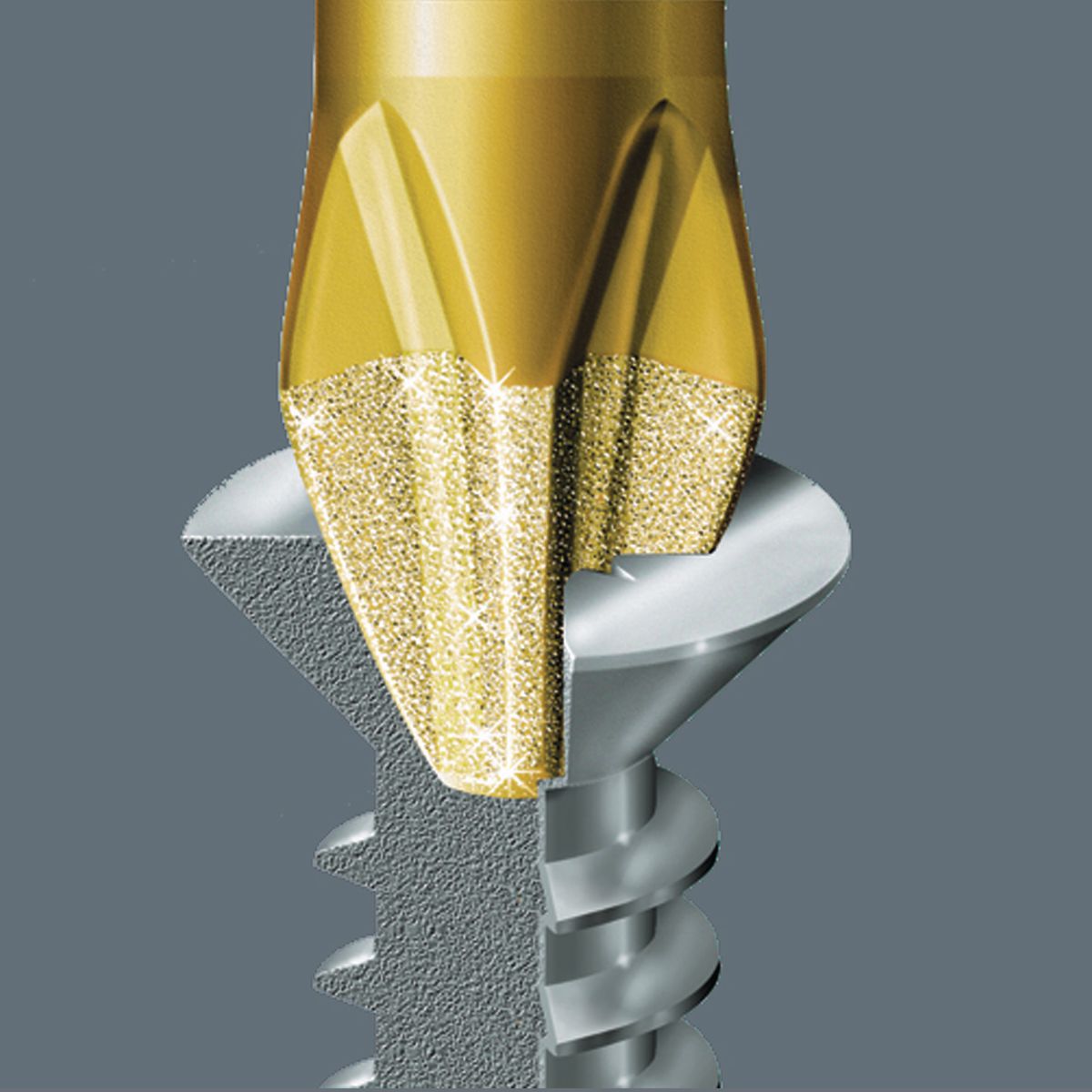 Wera Bit-Check Diamond Bit Set 30 Piece WER057431