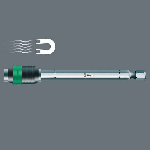 Wera Rapidaptor Universal Bit Holder 1/4Inx100Mm WER052504
