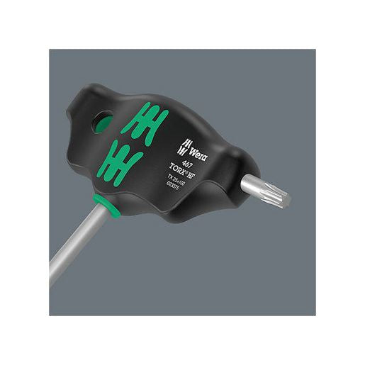 Wera T-Handle Hex-Plus Driver 7 Piece Set WER023450