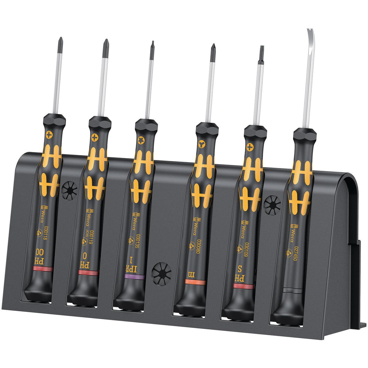 Wera Kraftform Micro 6 Esd Smartphone Repair Kit 6 Piece WER030182