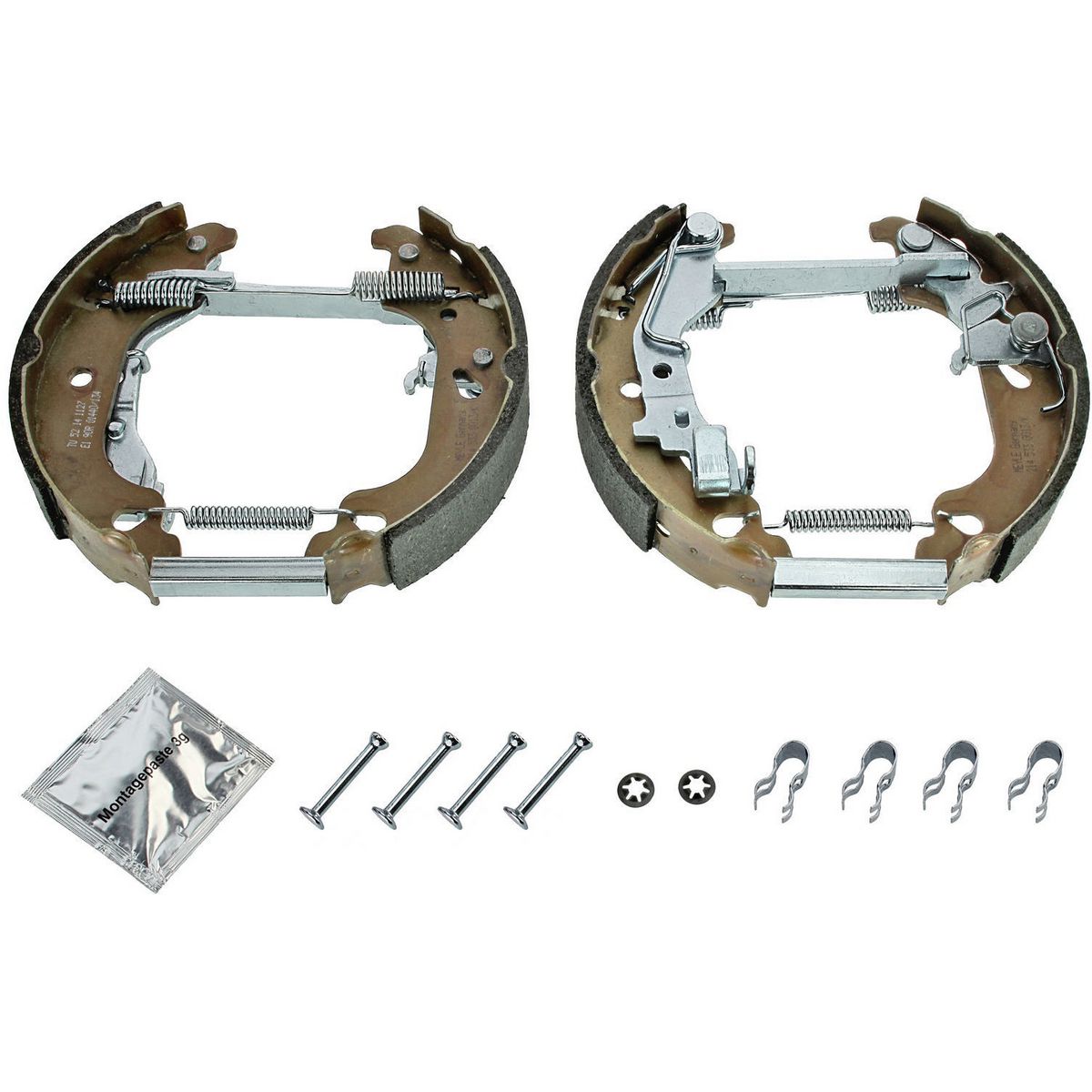 MEYLE Brake Shoe Kit 214 533 0013/K