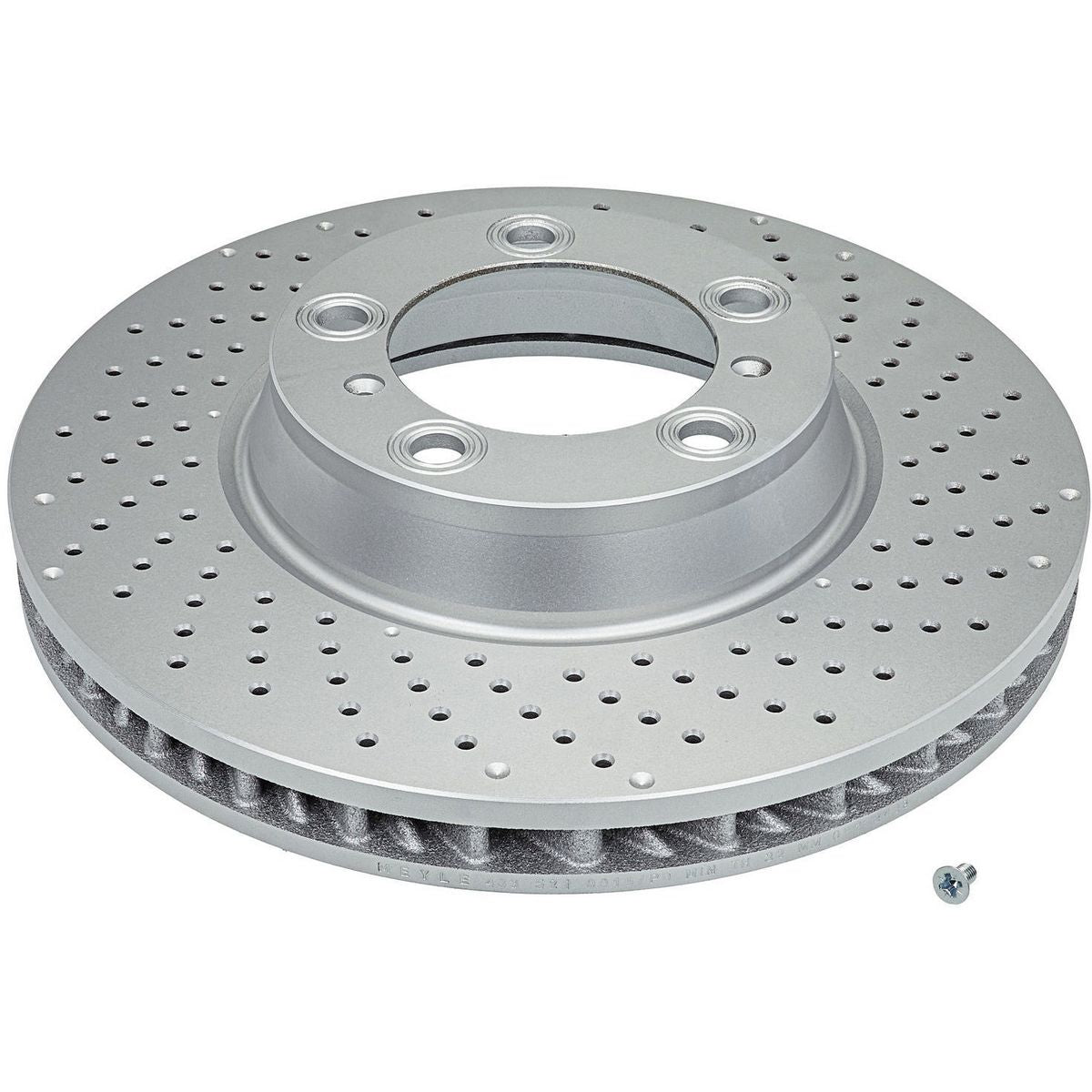 MEYLE Brake Disc 483 521 0016/PD