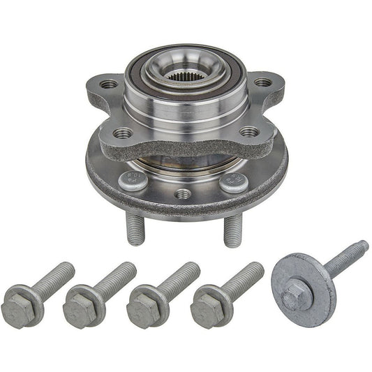 MEYLE Wheel Hub 514 652 0013