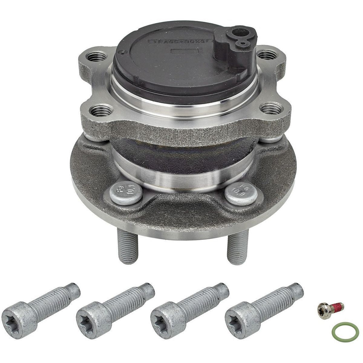 MEYLE Wheel Hub 514 752 0011