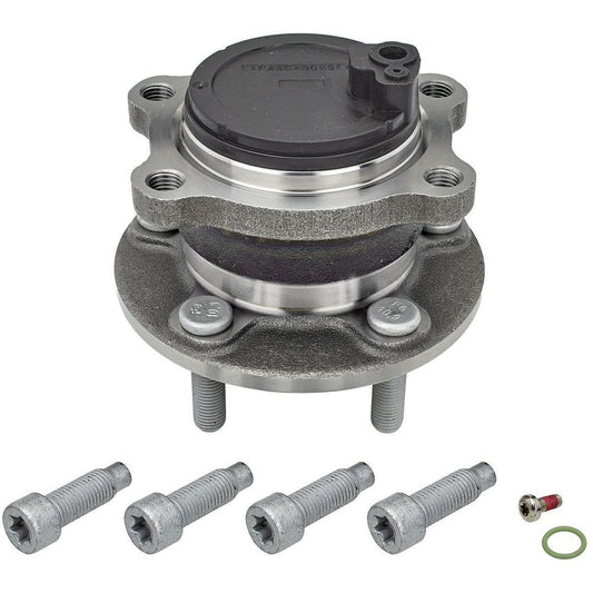 MEYLE Wheel Hub 514 752 0011