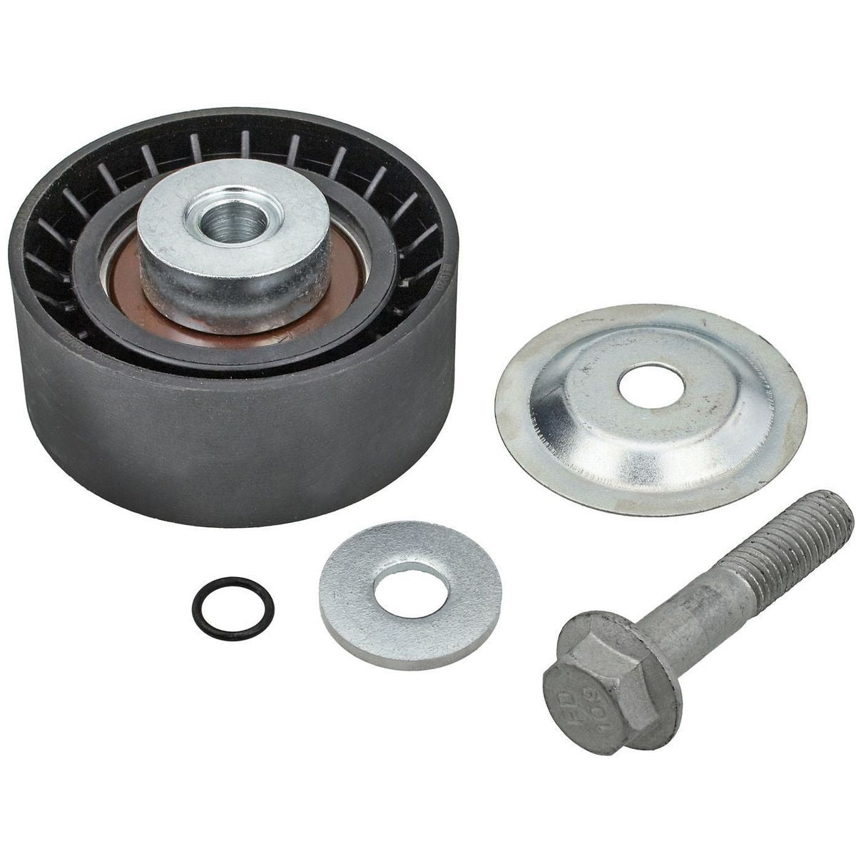 MEYLE Tension Roller Ribbed Belt 214 009 0002