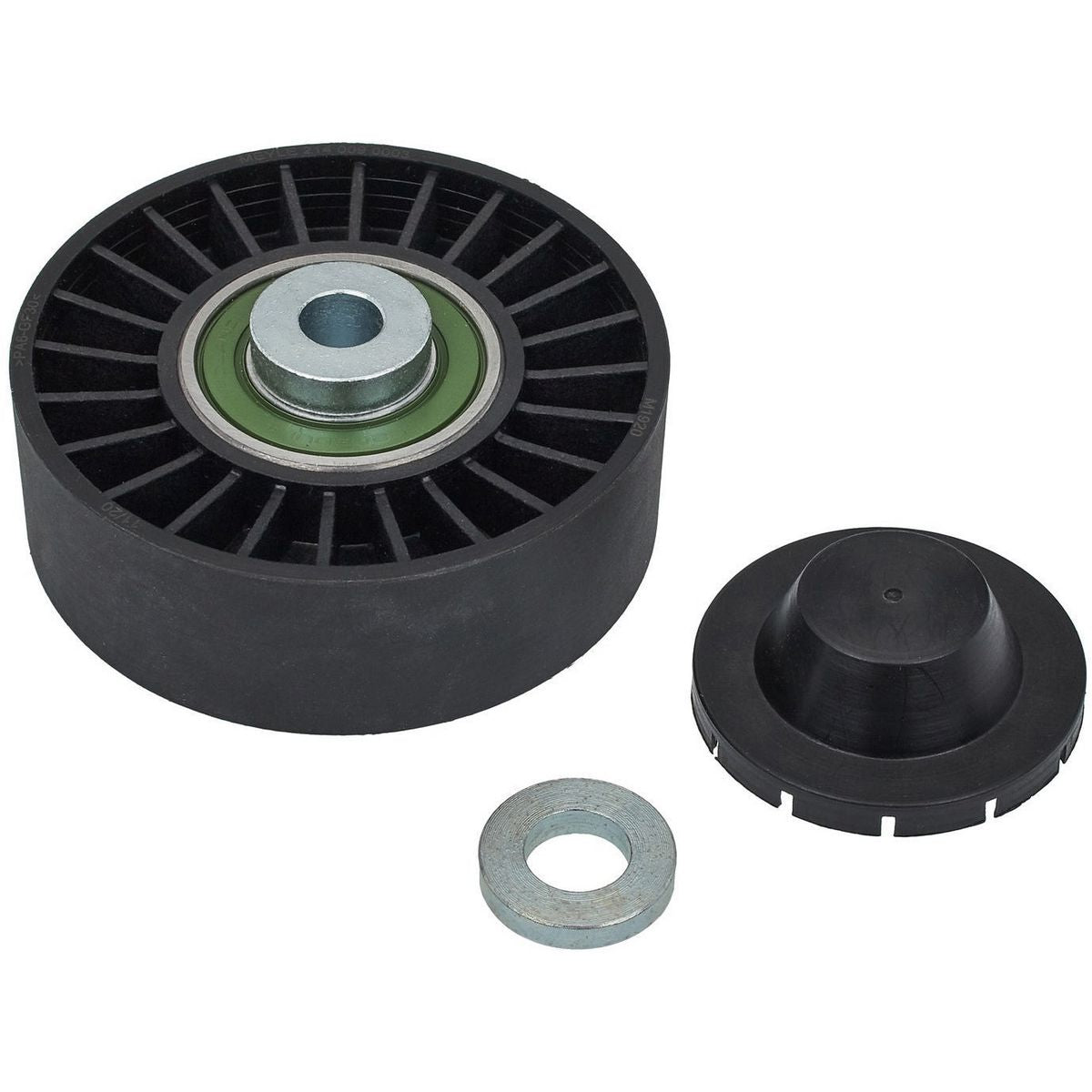 MEYLE Tension Roller Ribbed Belt 214 009 0003