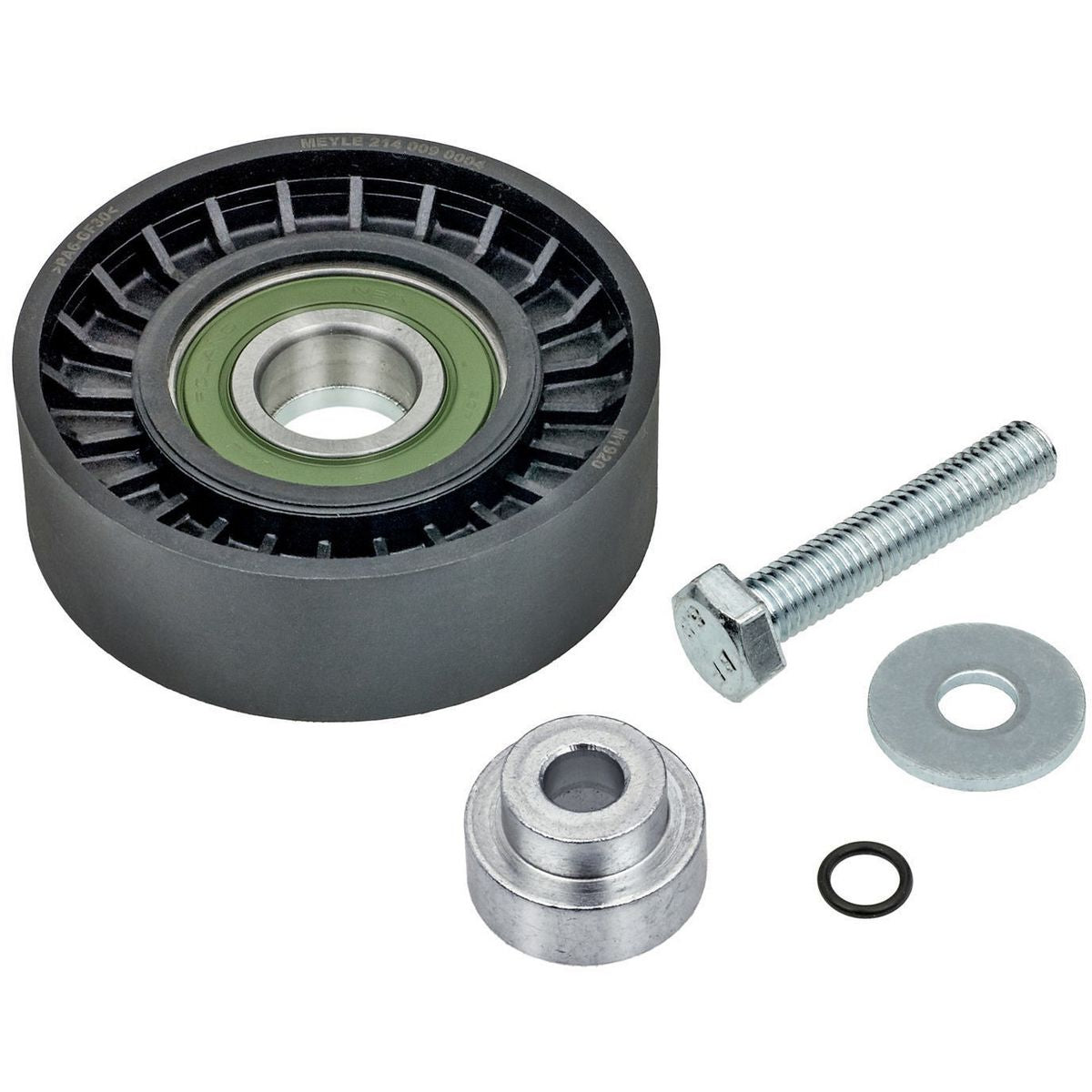 MEYLE Tension Roller Ribbed Belt 214 009 0004