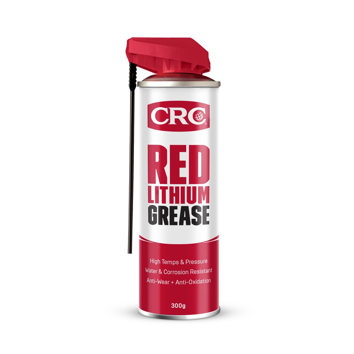 CRC Red Lithium Grease 305g 1753266