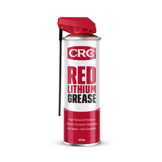 CRC Red Lithium Grease 305g 1753266