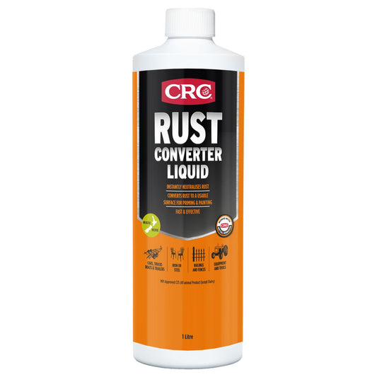 CRC Rust Converter Liquid 1L 18418