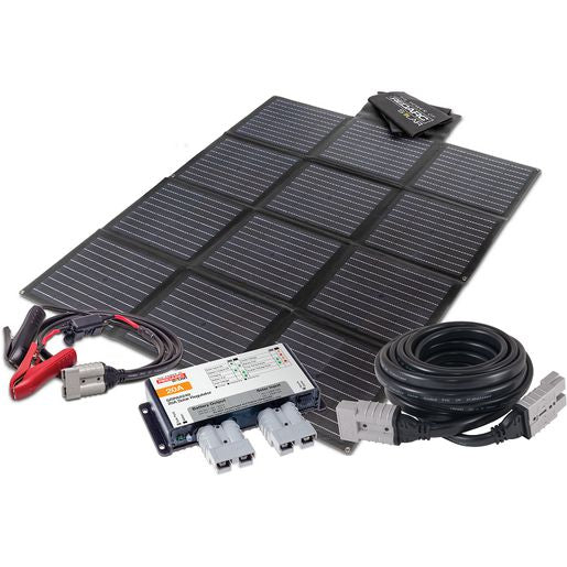 REDARC Folding Solar Blanket 240W SMFB1240-K
