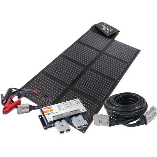 REDARC Folding Solar Blanket 160W SMFB1160-K