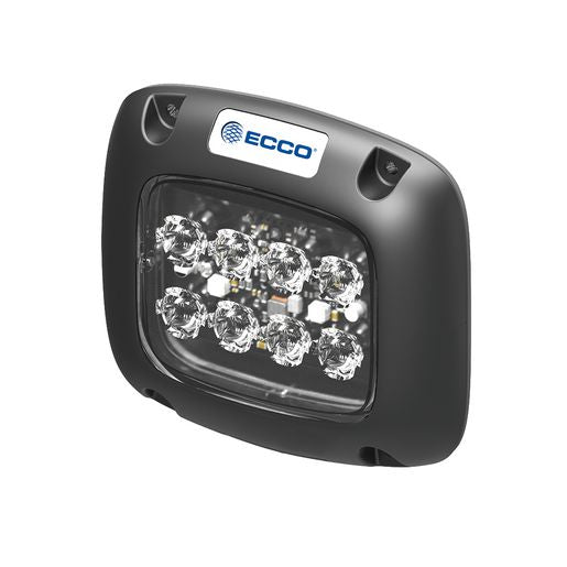 Ecco Securiled Light, Directional, Surface Mount, White ED5110W