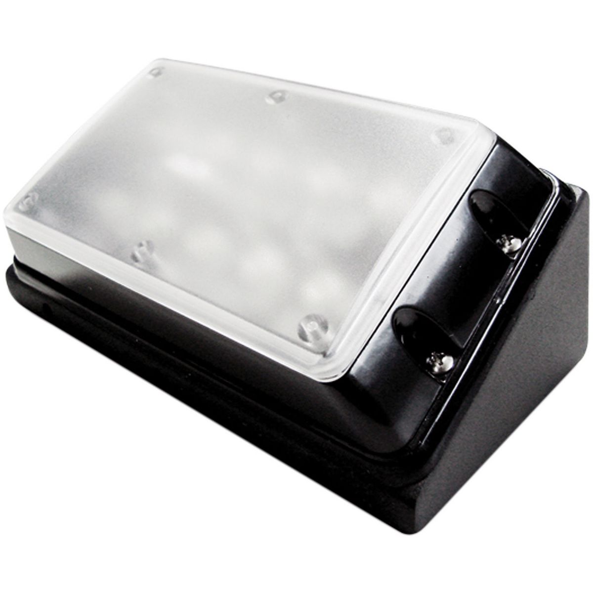 Ecco 10 Led Scene Light With 62Deg Mount 10-30V EW4006