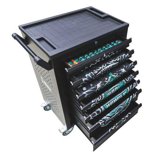 Wera Master Tool Kit WER501051