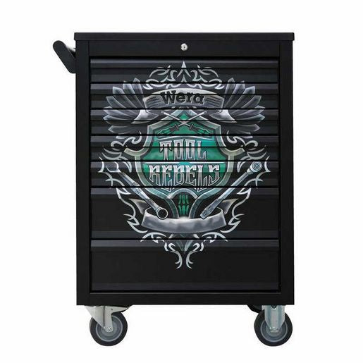 Wera Master Tool Kit WER501051