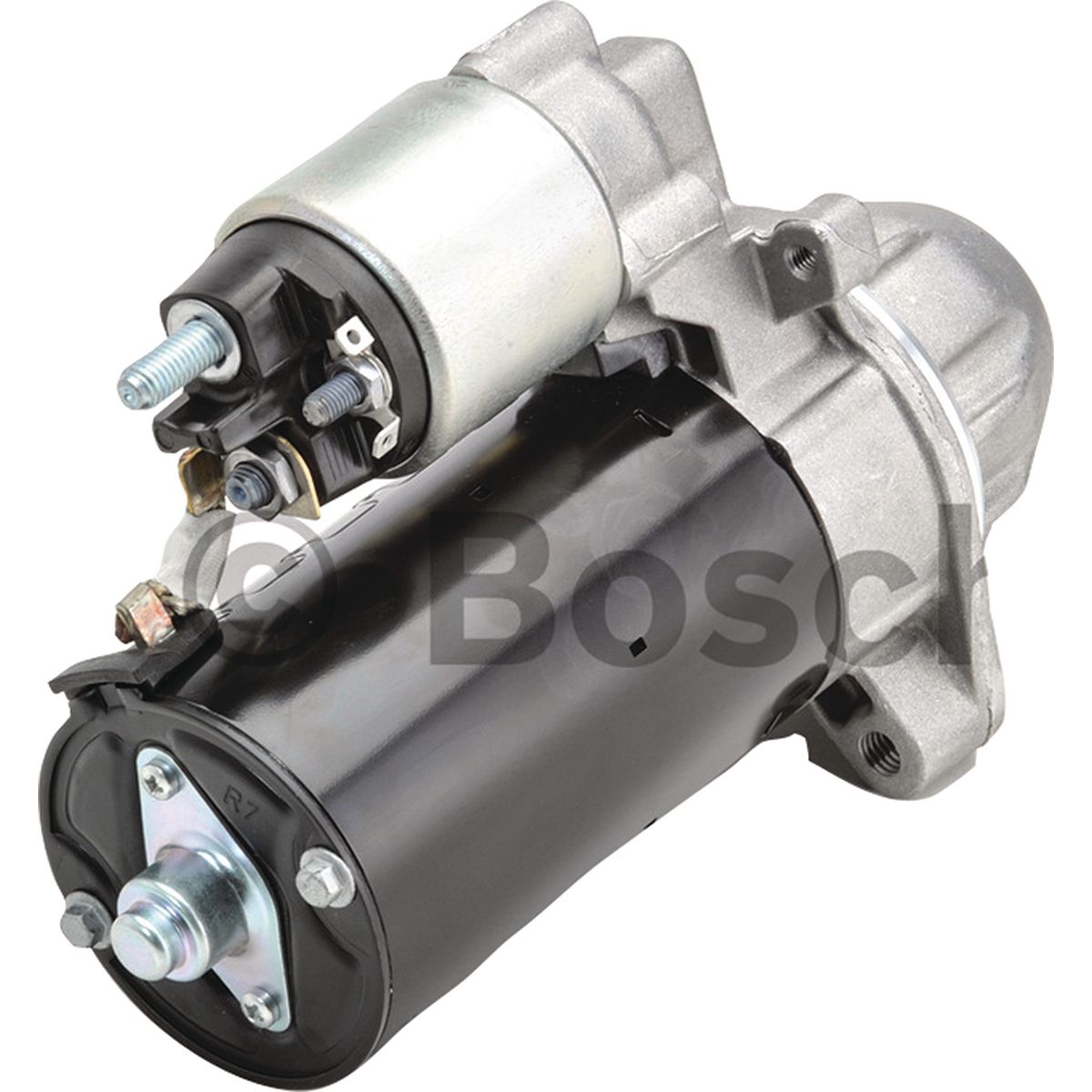 Bosch Starter Motor 12V 12Th Cw 1986S00765
