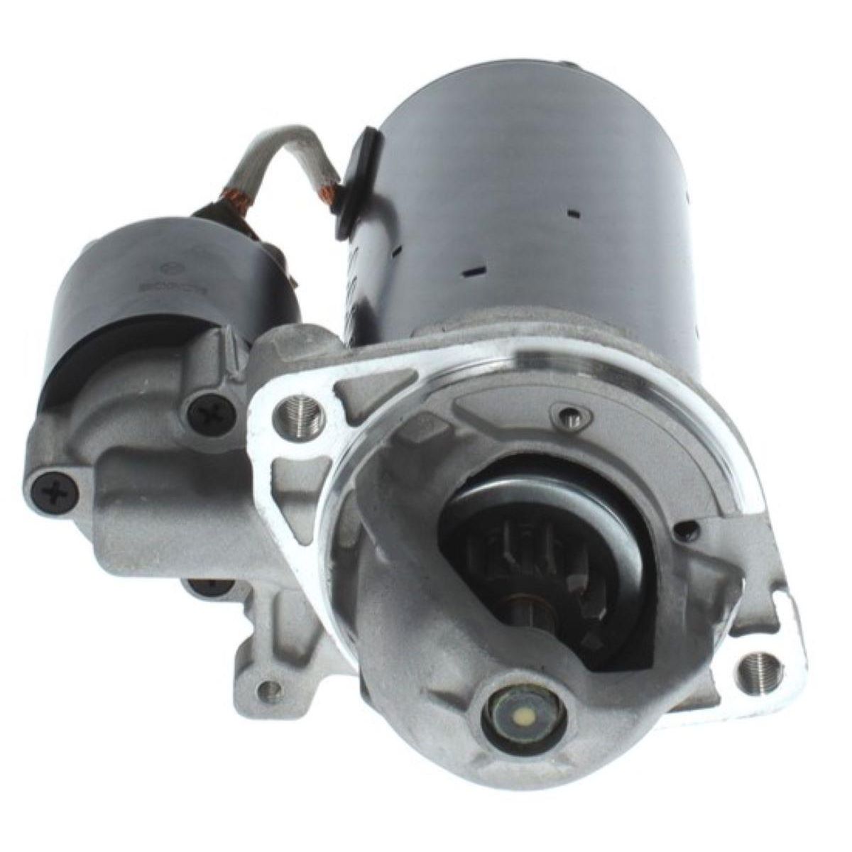 Bosch Starter Motor 12V 12Th Cw 1986S00765