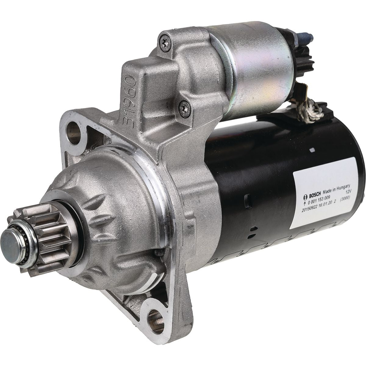 Bosch Starter Motor 0 001 153 009