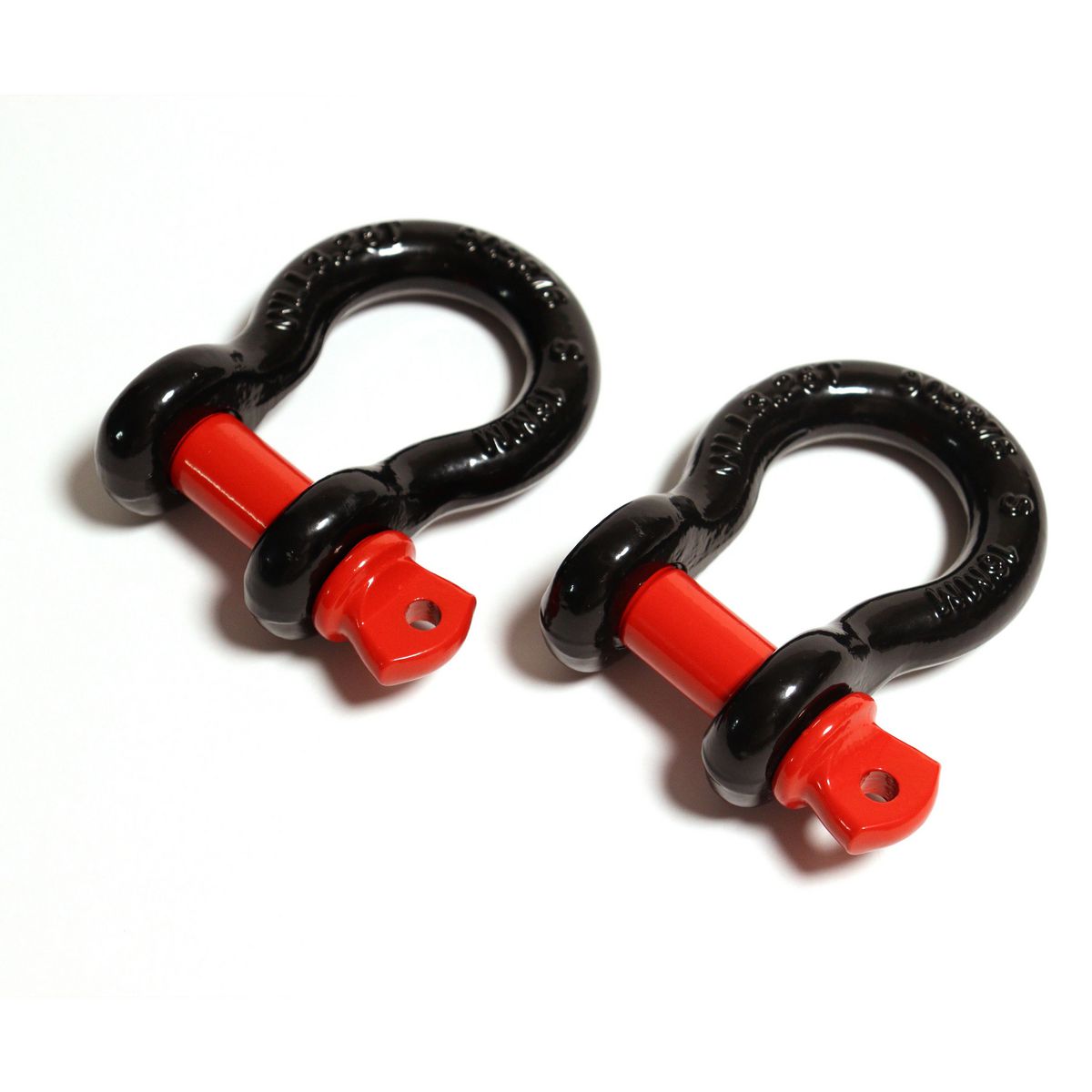 Drivetech 4X4 Bow Shackle 3.2T DT-BWS2
