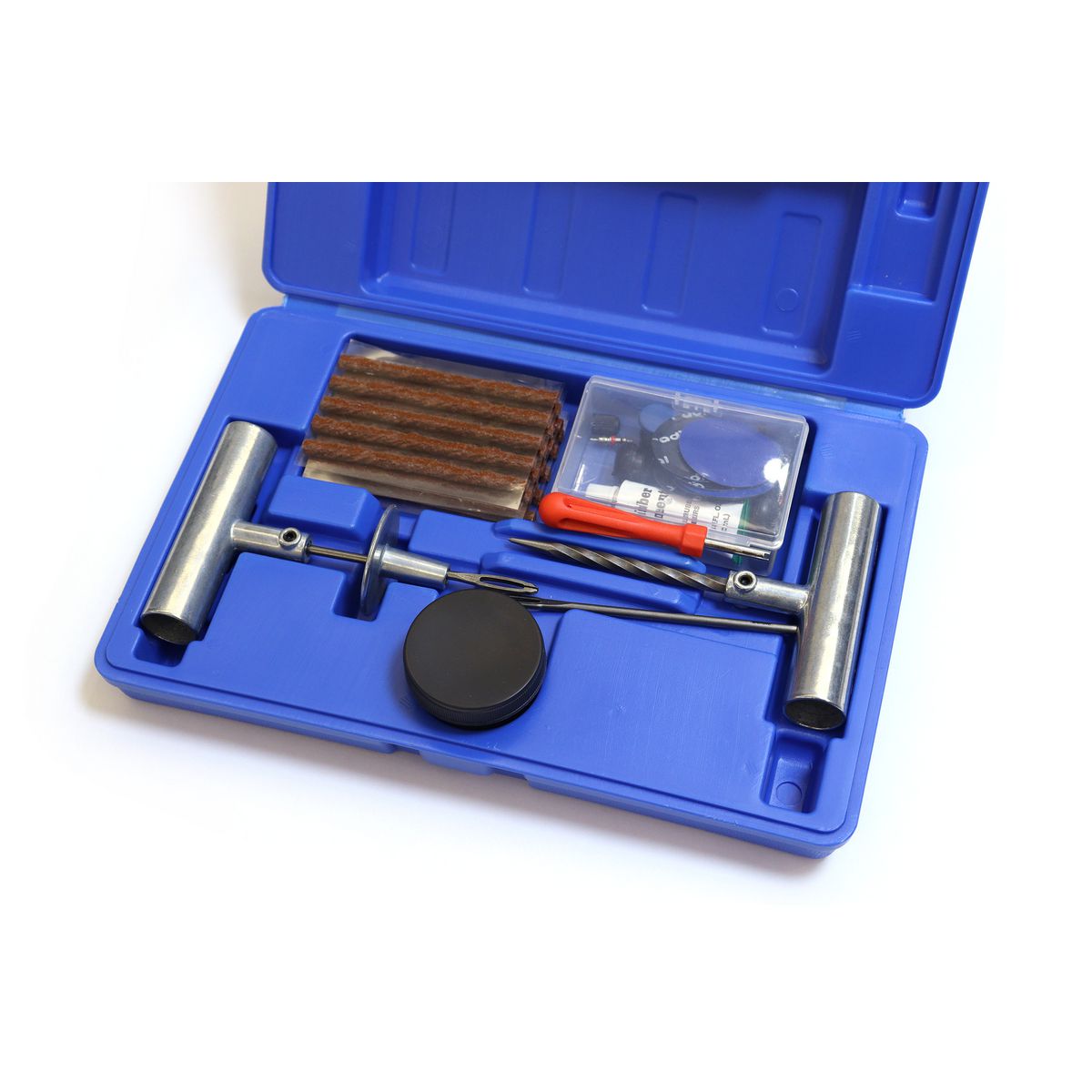 Drivetech 4X4 Puncture Repair Kit 47 Piece DT-TRP