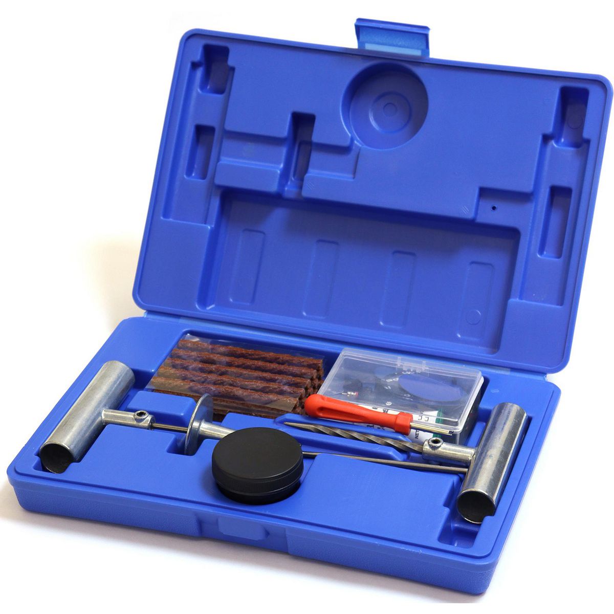 Drivetech 4X4 Puncture Repair Kit 47 Piece DT-TRP