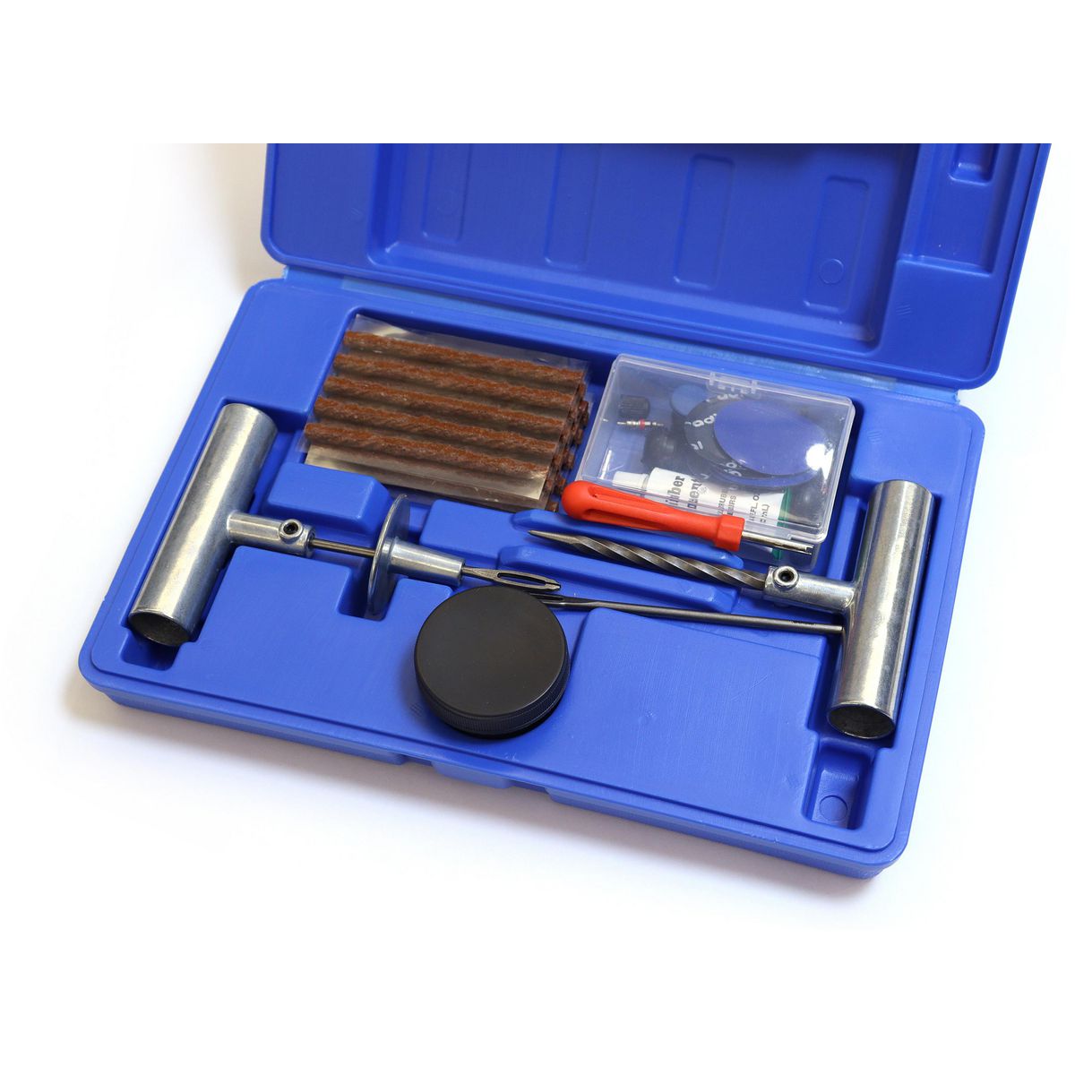 Drivetech 4X4 Puncture Repair Kit 47 Piece DT-TRP