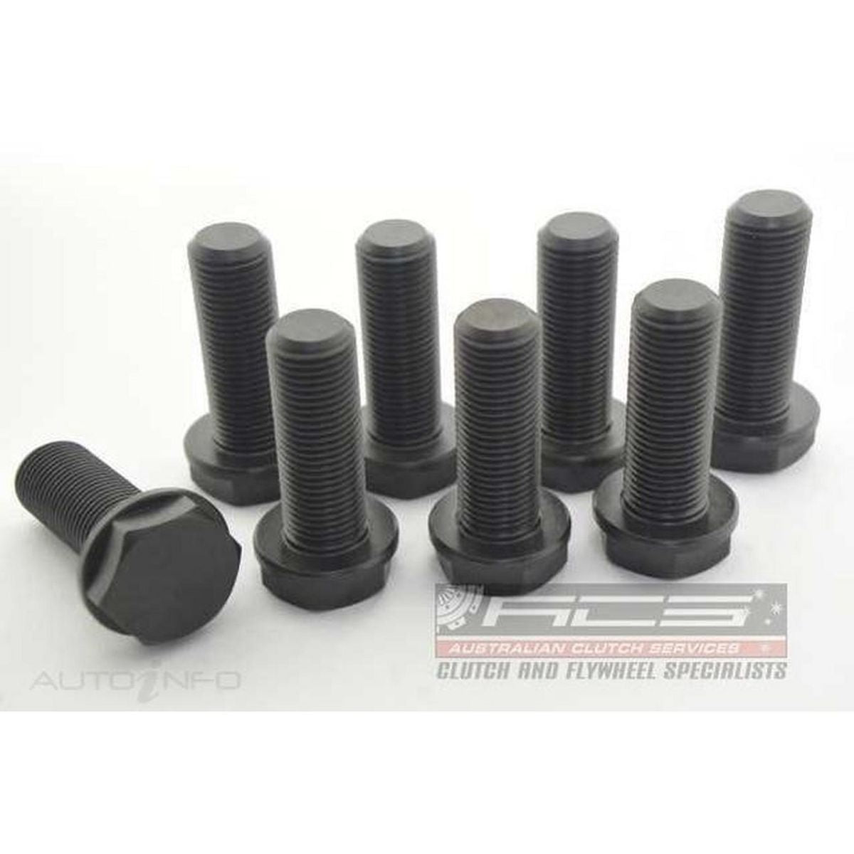 ClutchPro Flywheel Bolt Set 13x1.25x35.7 155Nm (8Pk) FWBGM18