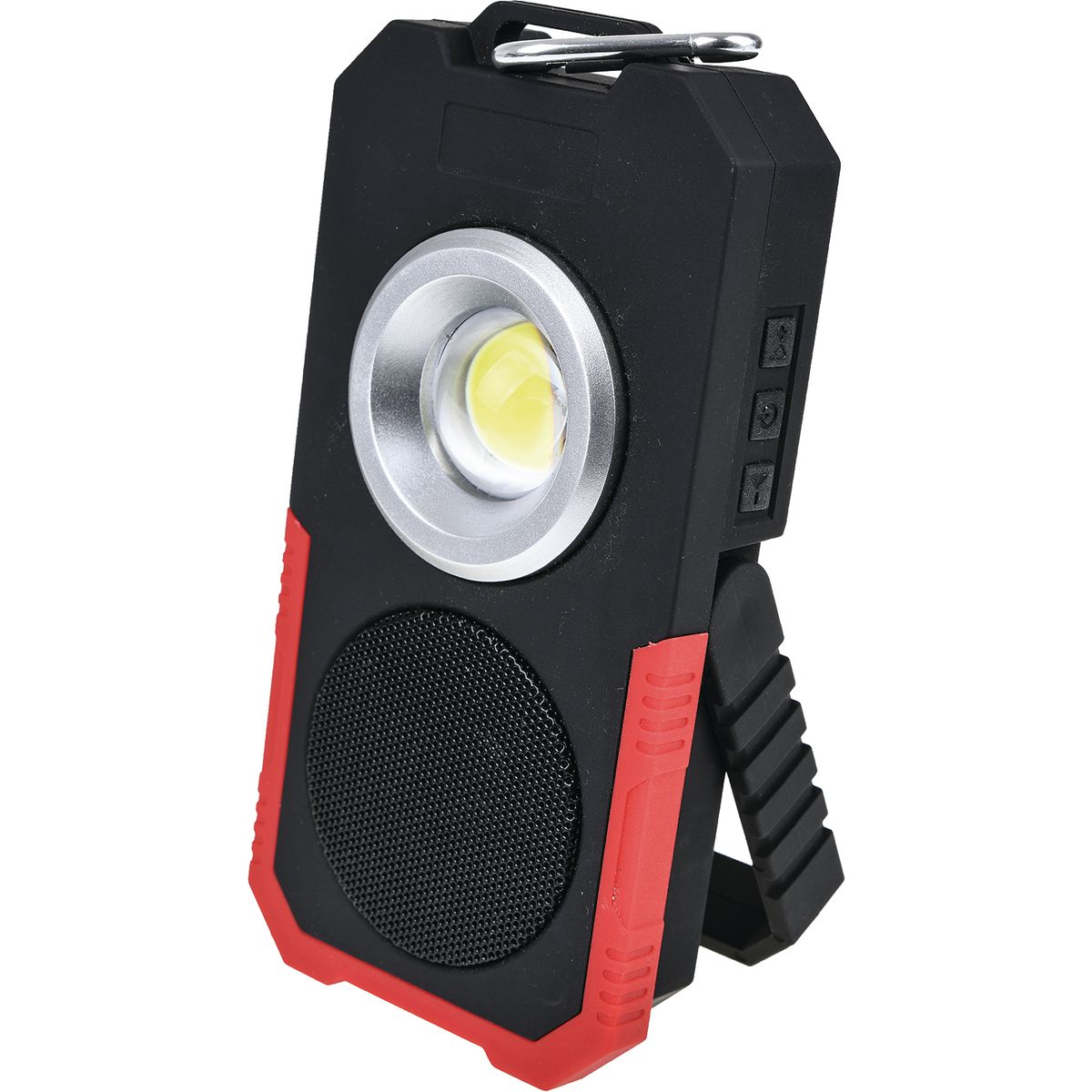 OEX 500 Lumen Rechargeable LED Flood Light With Bluetooth Speaker LLX3008