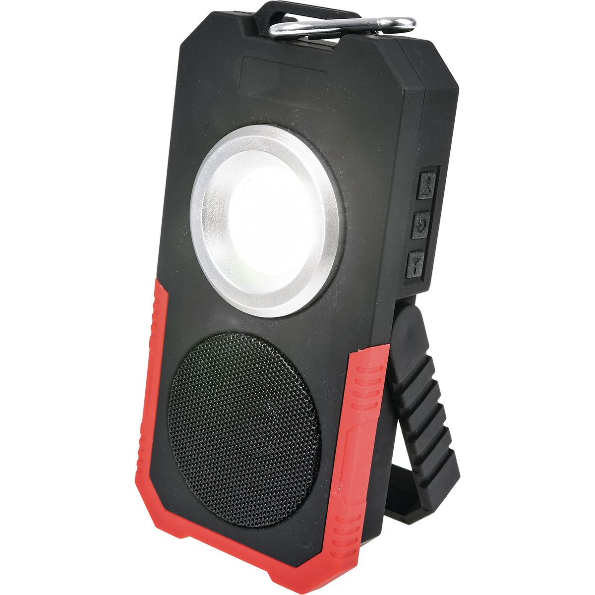 OEX 500 Lumen Rechargeable LED Flood Light With Bluetooth Speaker LLX3008