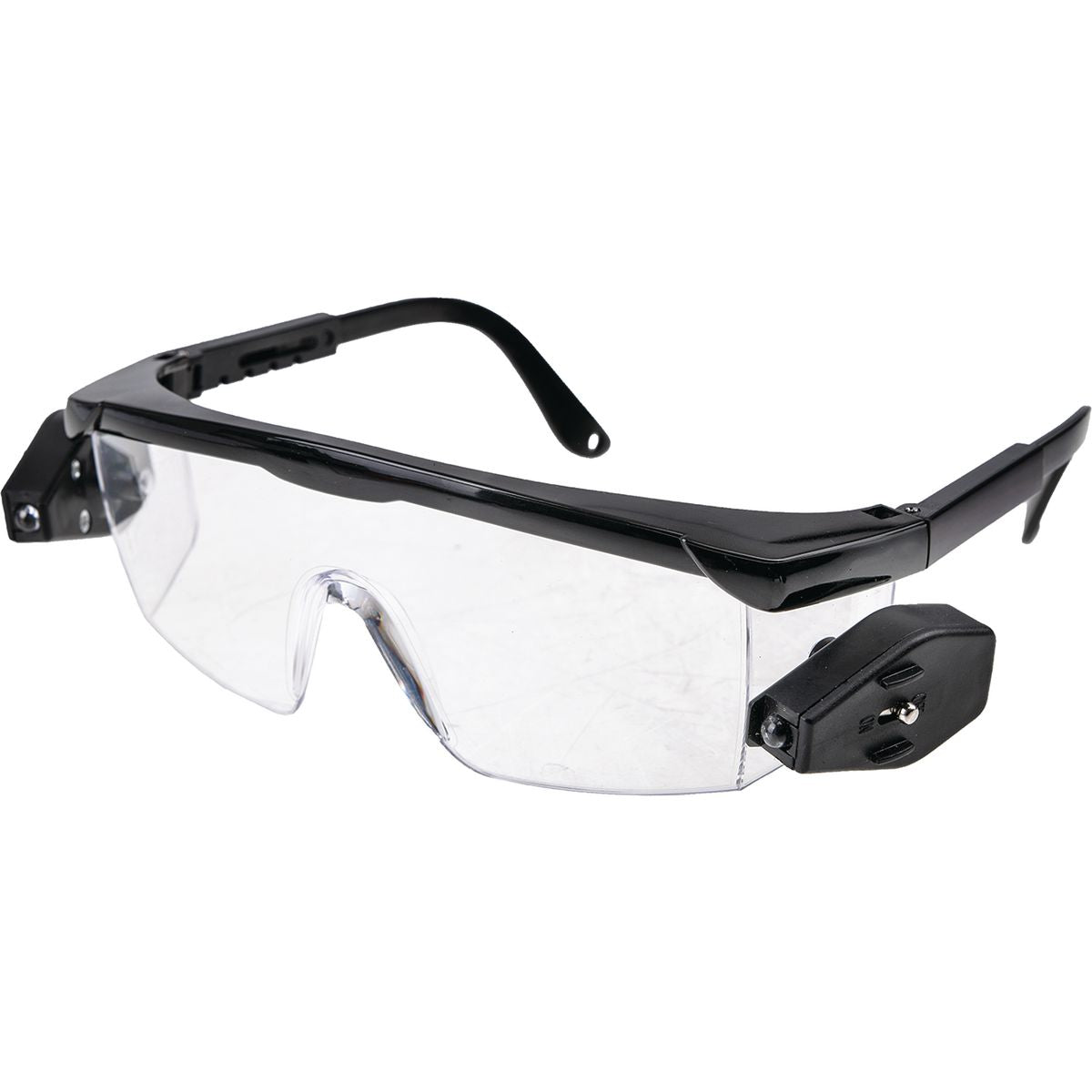 OEX Safety Glasses With LED Lights LLX3004